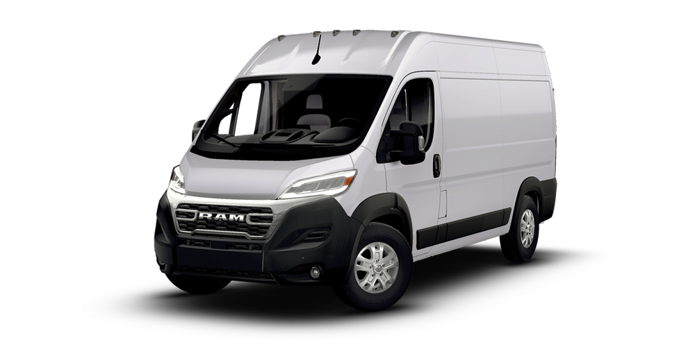 RAM Promaster City