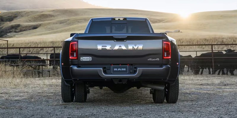 Ram Heavy Duty 2500 and 3500 Diesel Service at Fremont Casper CDJR