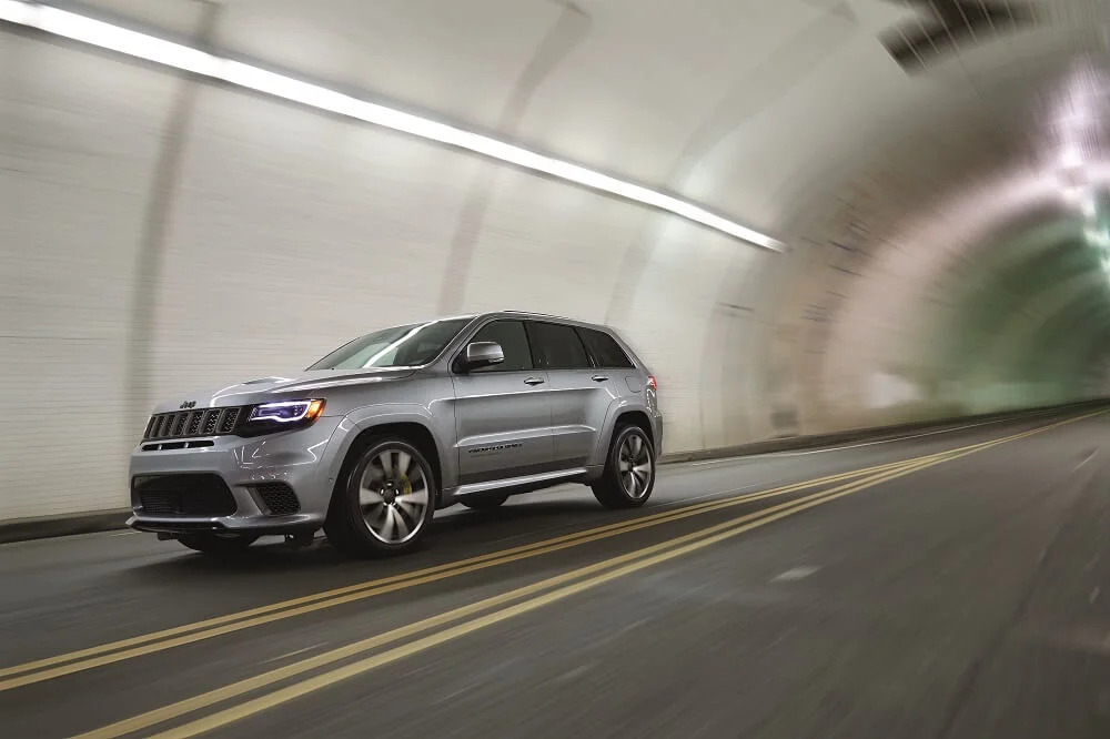 2020 Jeep Grand Cherokee