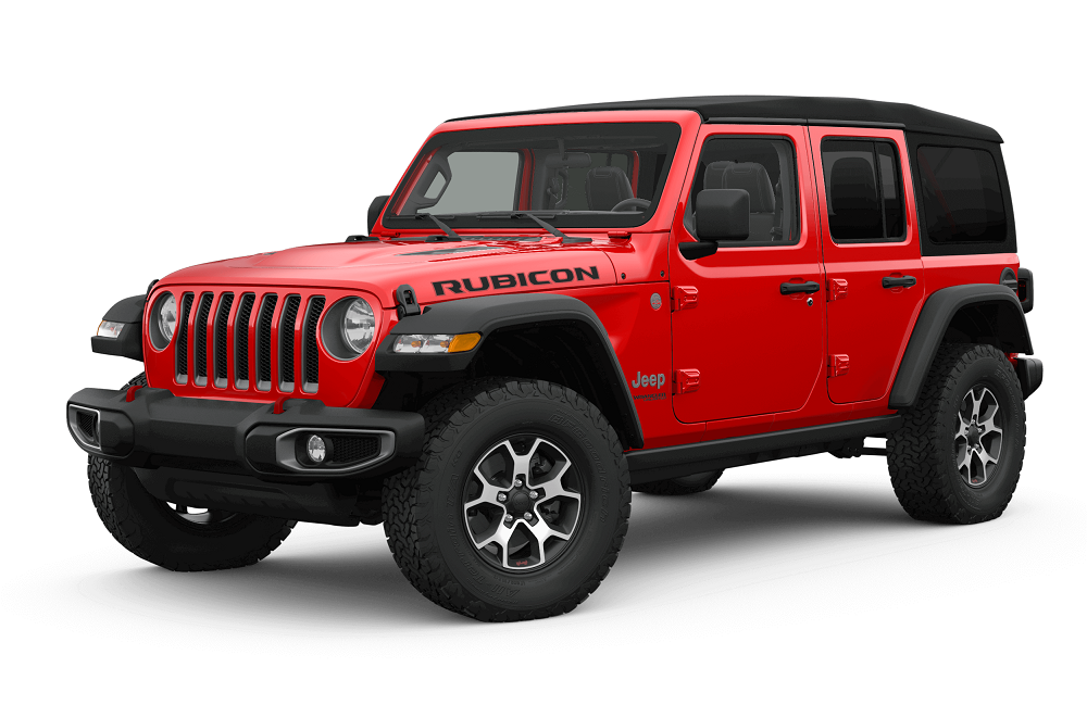 2020 Jeep Wrangler