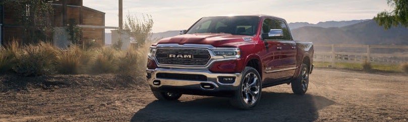 Ram Commercial Truck