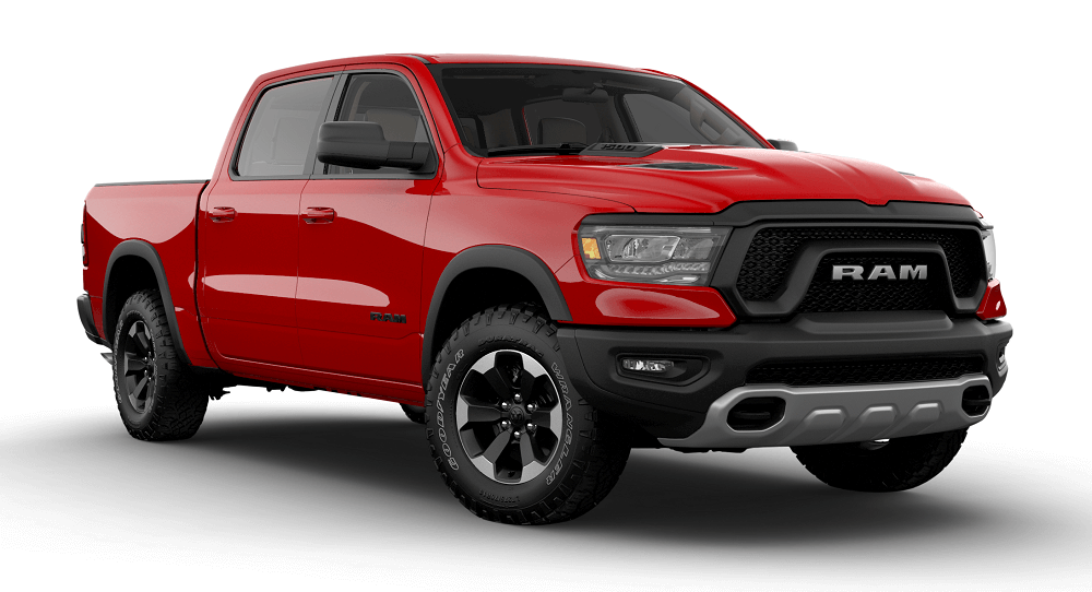Ram Commercial vehicles near me