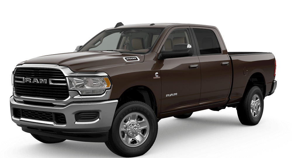 2020 Ram 2500
