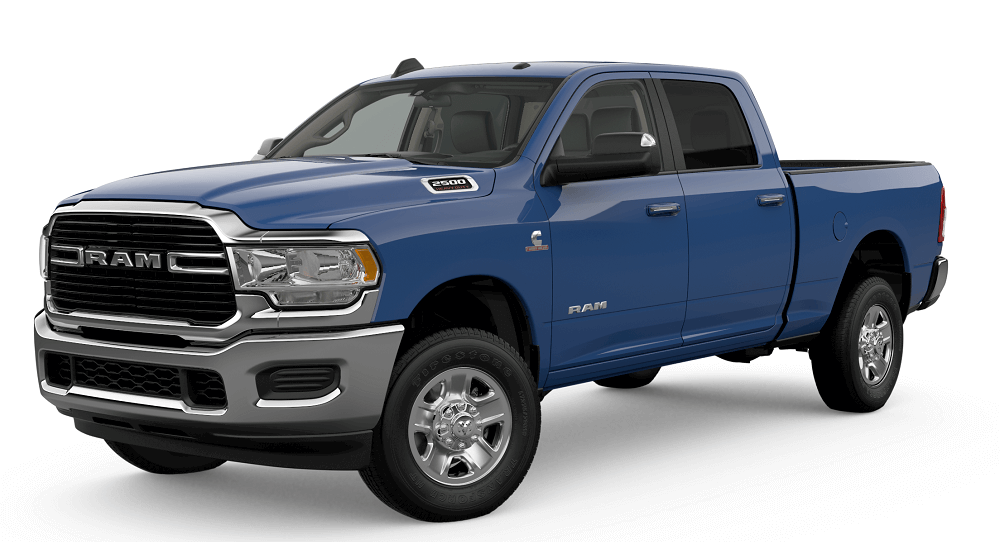 2020 Ram 2500
