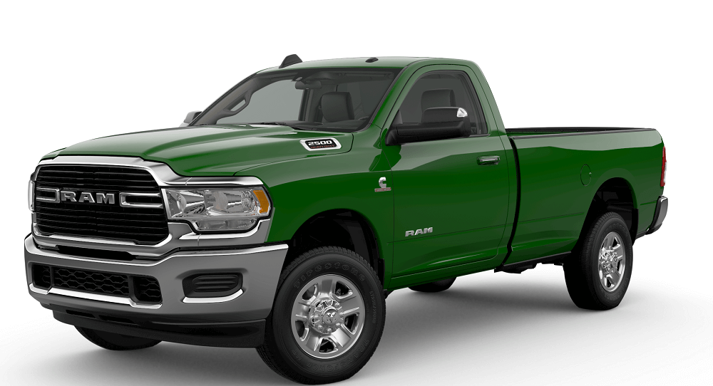 2020 Ram 2500