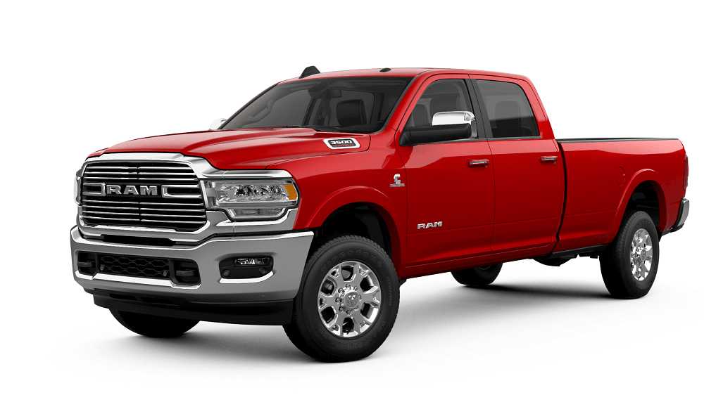 2020 Ram 3500