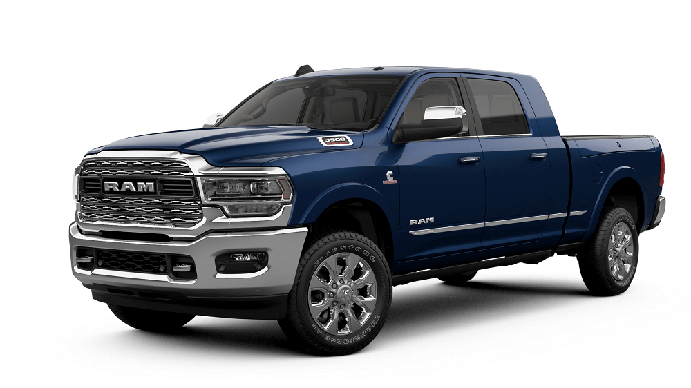 2020 Ram 3500