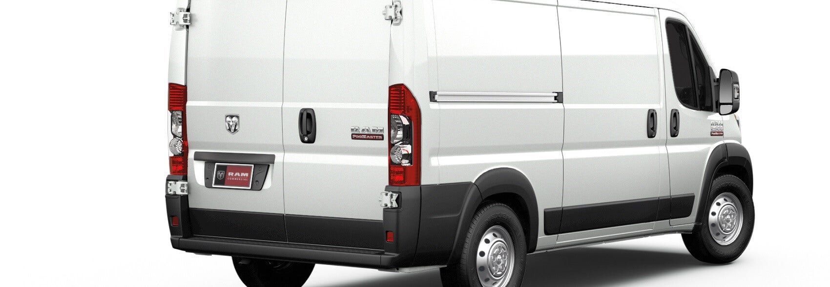 2020 Ram ProMaster 2500