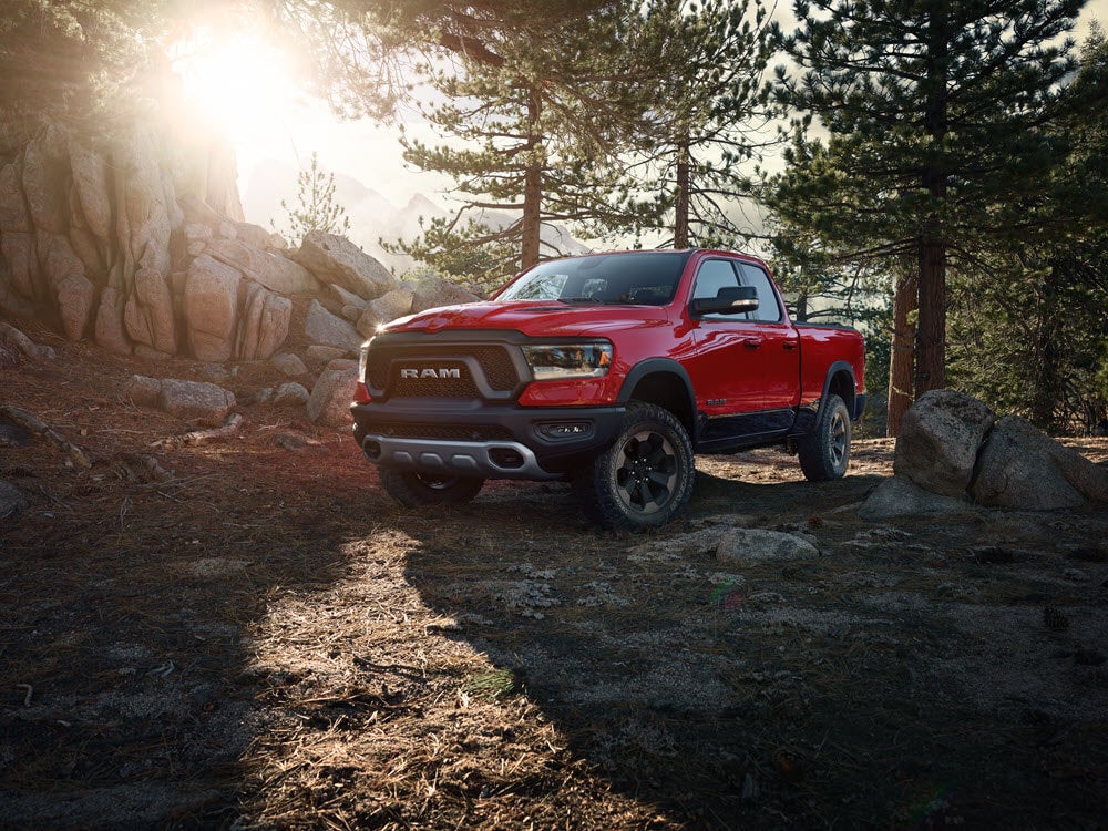 Ram Rebel