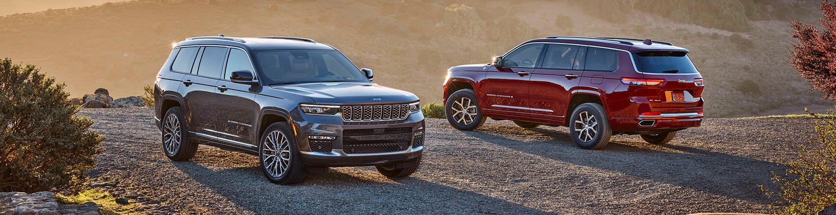 Jeep Grand Cherokee Lease Deals Casper, WY