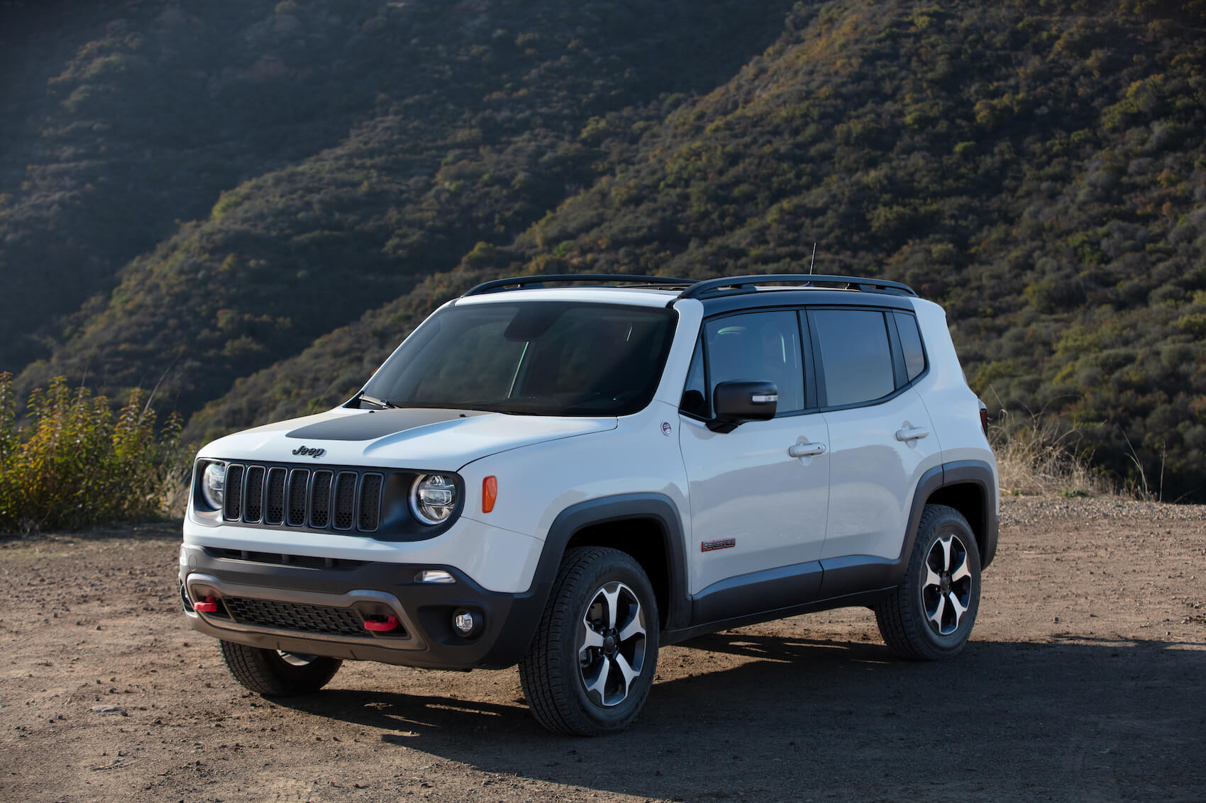 Jeep Renegade Review