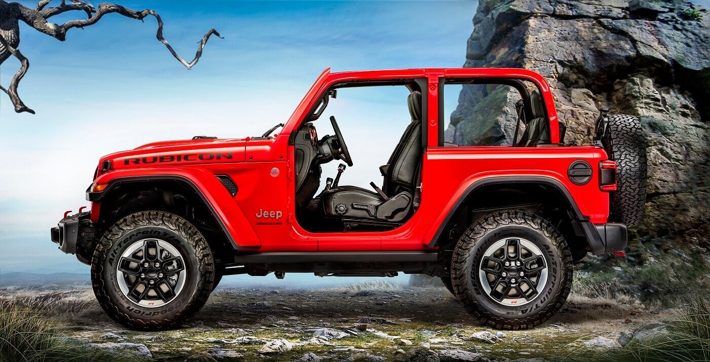 Jeep Inventory