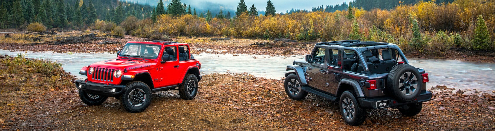 Jeep Wrangler Lease Deals Casper, WY