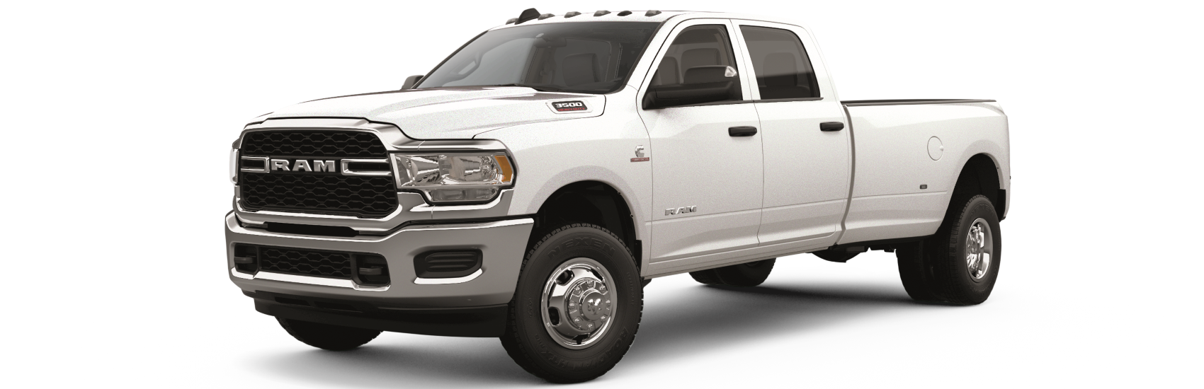 2021 RAM 3500
