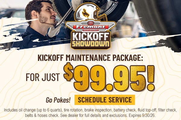 Schedule Service