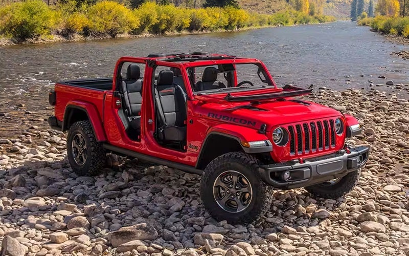 Jeep Dealer near Douglas WY