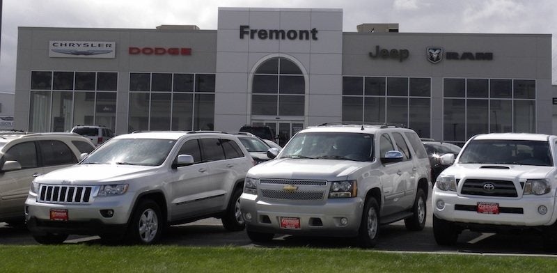 Fremont Motors in Casper, WY