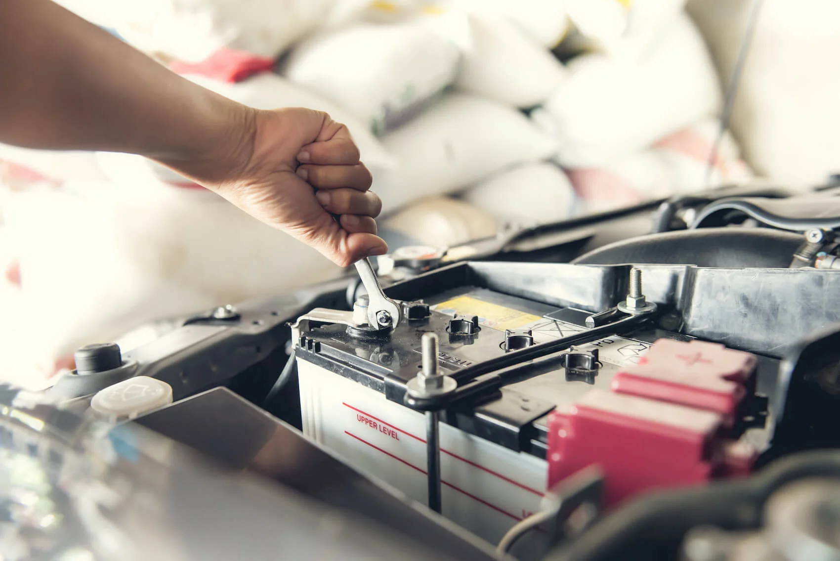 Signs of Battery Replacement