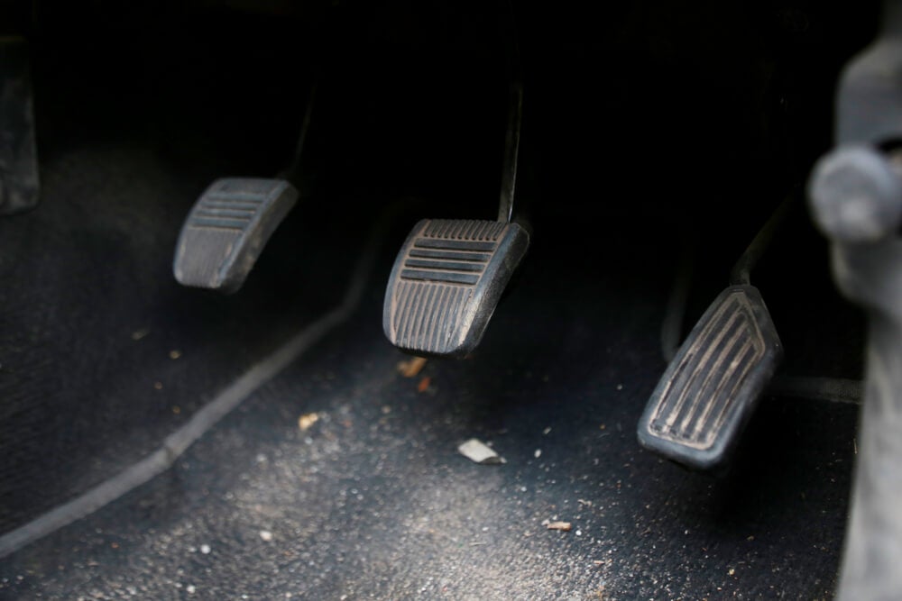 Brake Petal