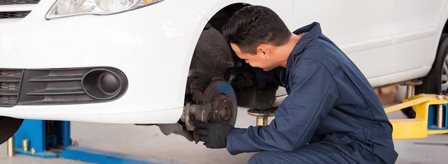 Brake Repair