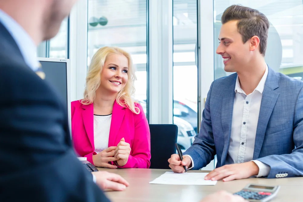 Car Financing & Lease Deals