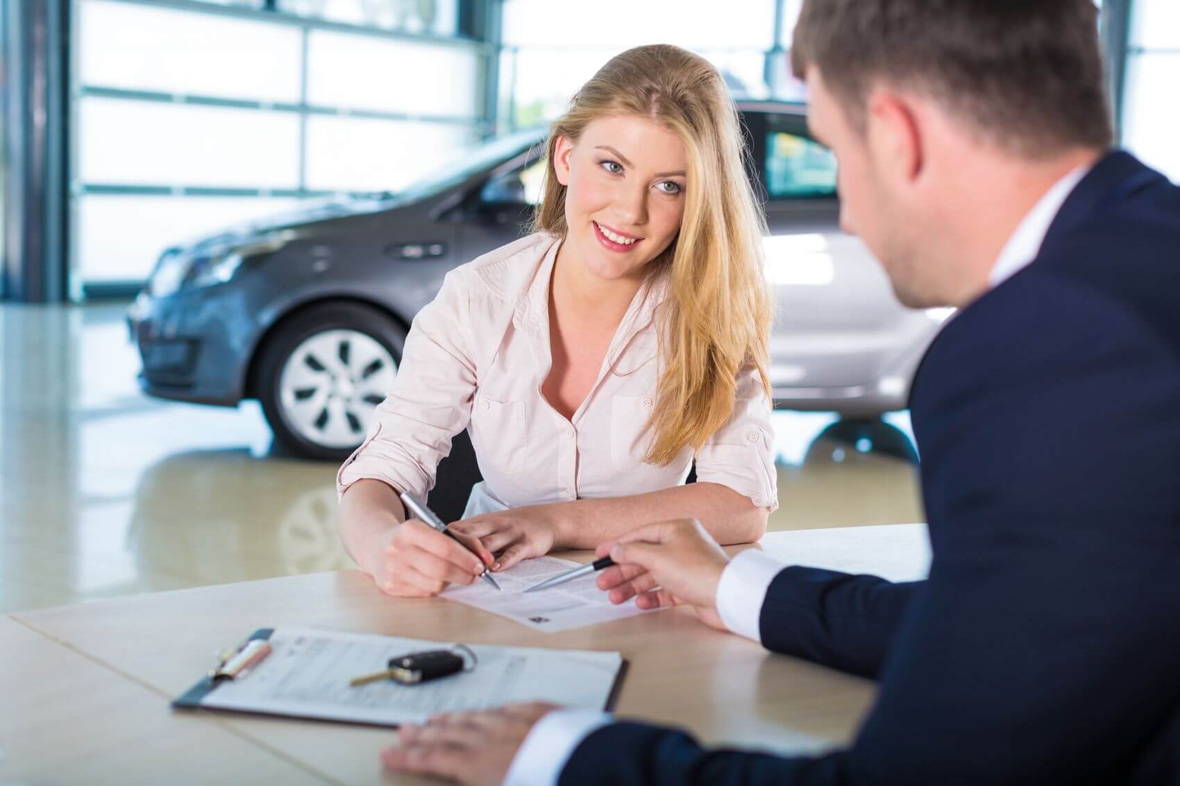 Meeting with finance expert
