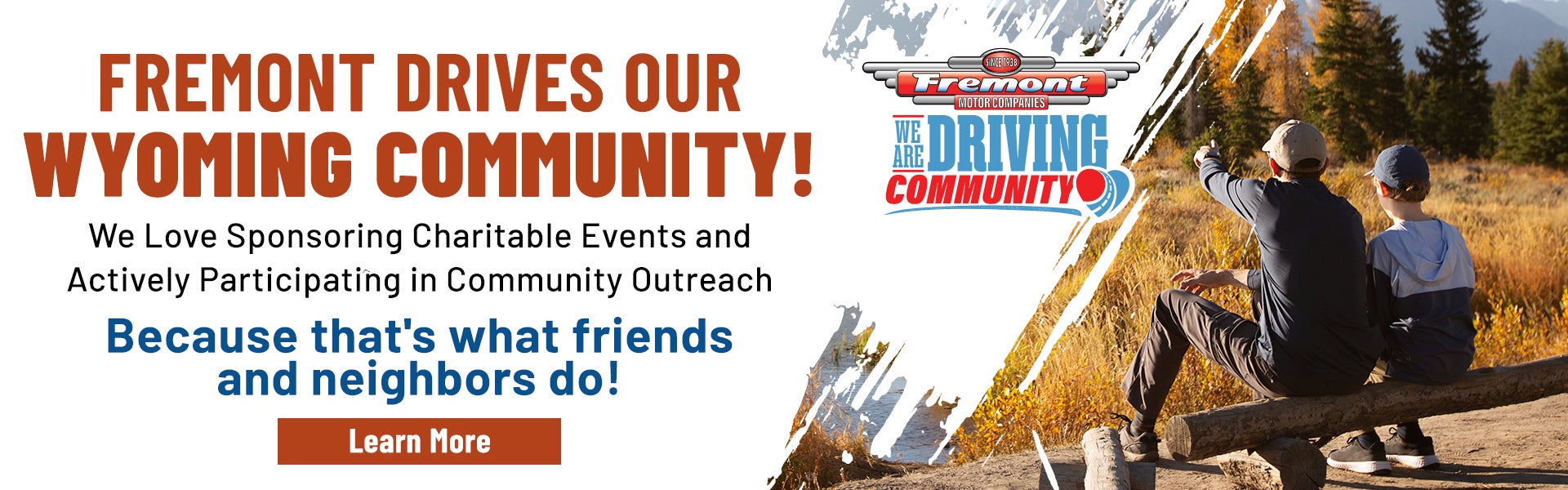 Fremont Drives Our Casper Community