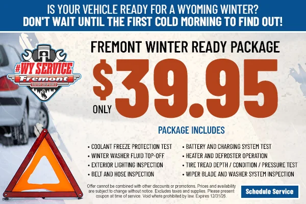 Winter Service