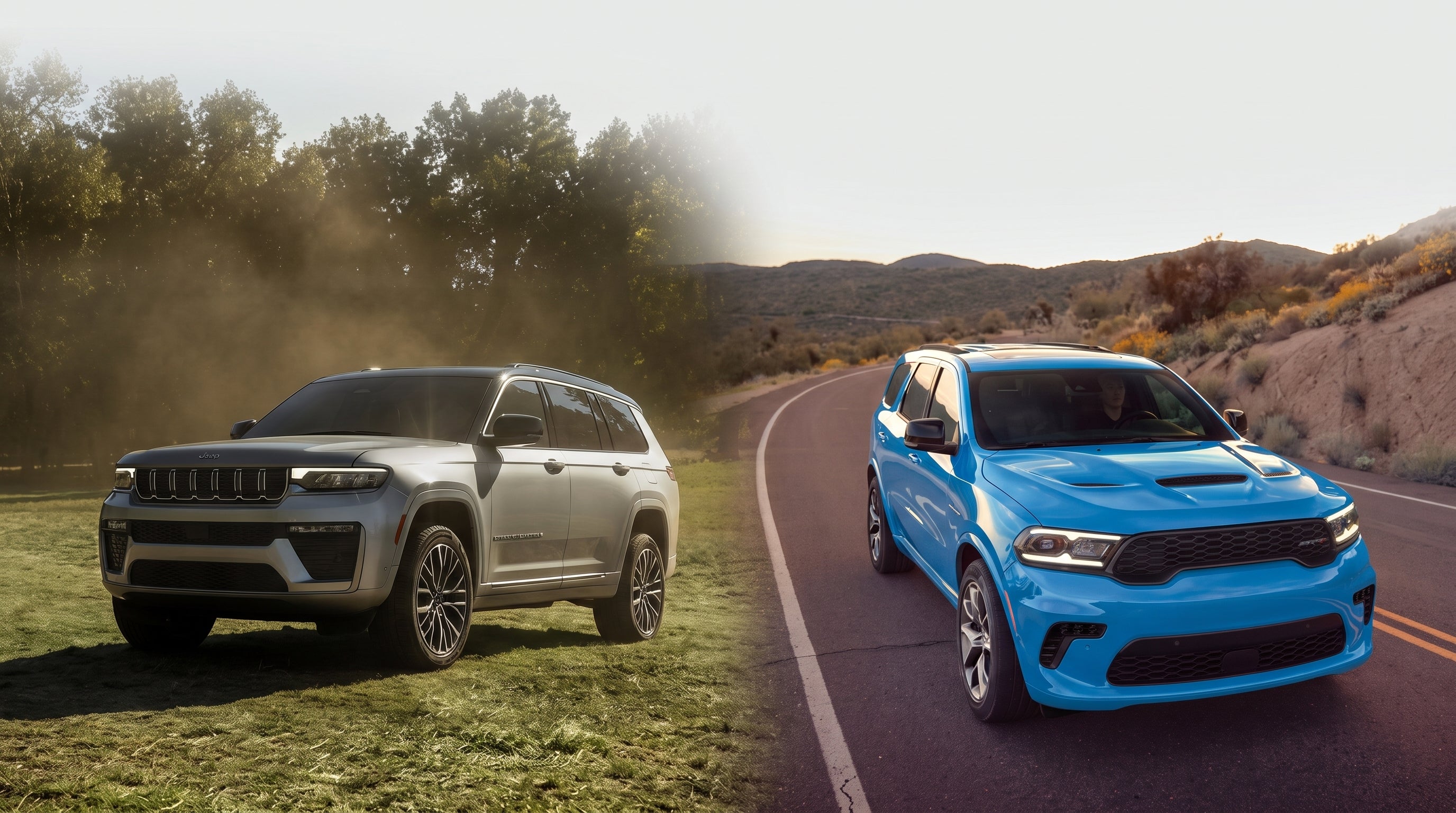 Durango vs Grand Cherokee L