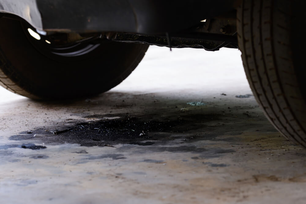 Oil Leak