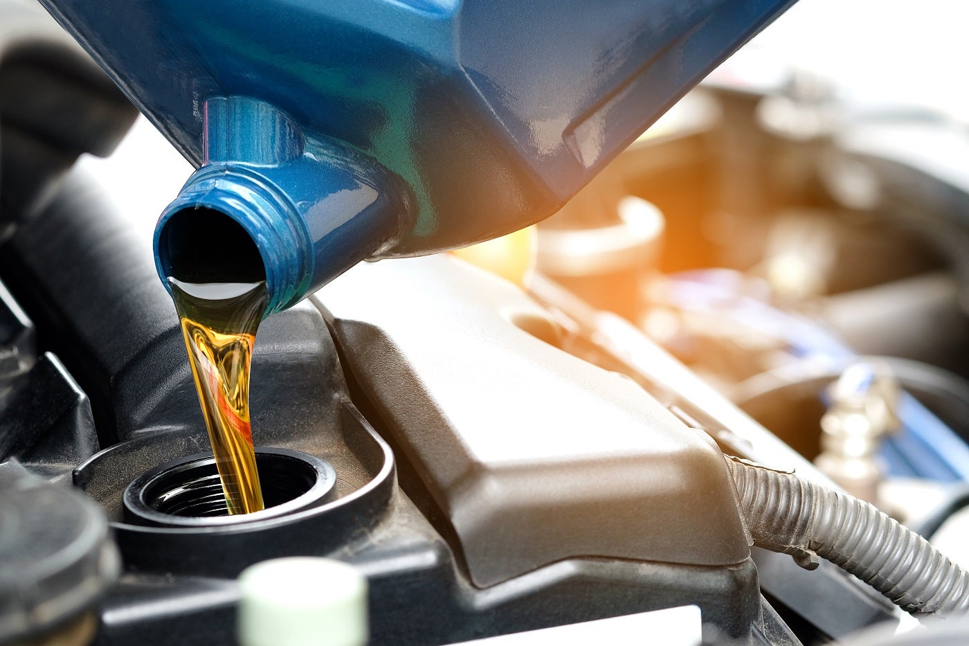 Oil Changes
