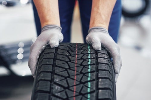 Tire rotation service in Casper WY