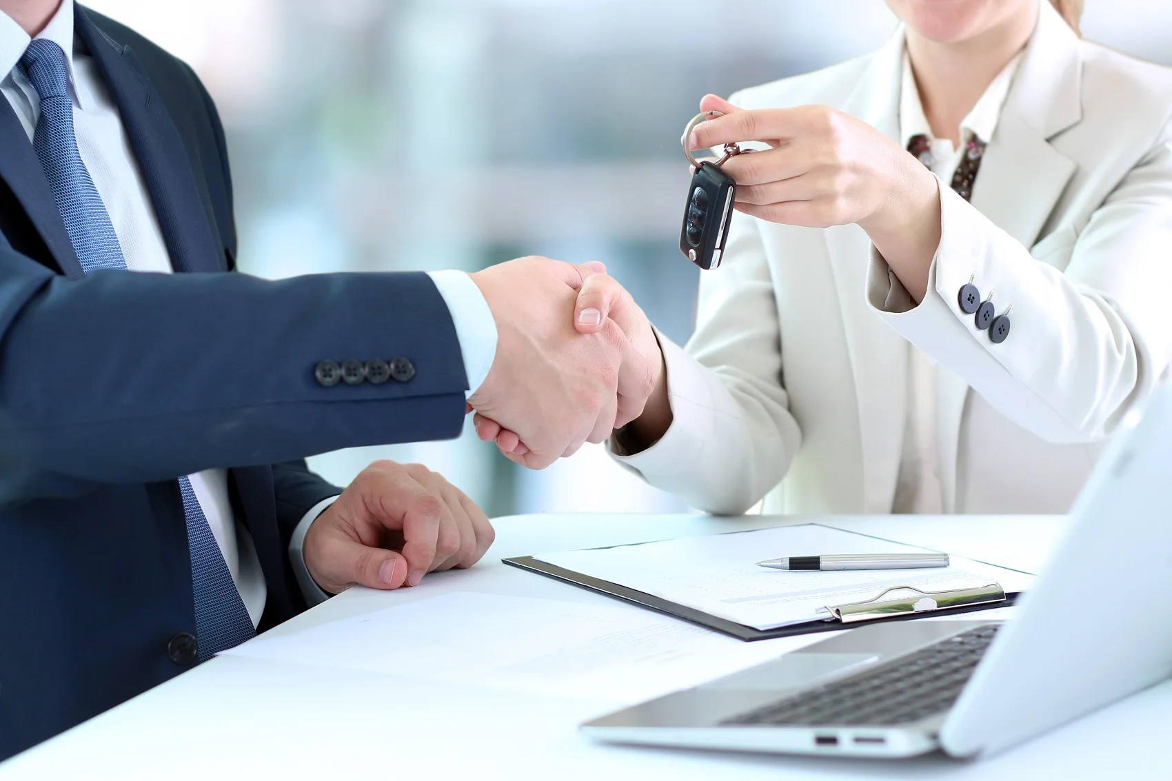 Car Financing & Lease Deals