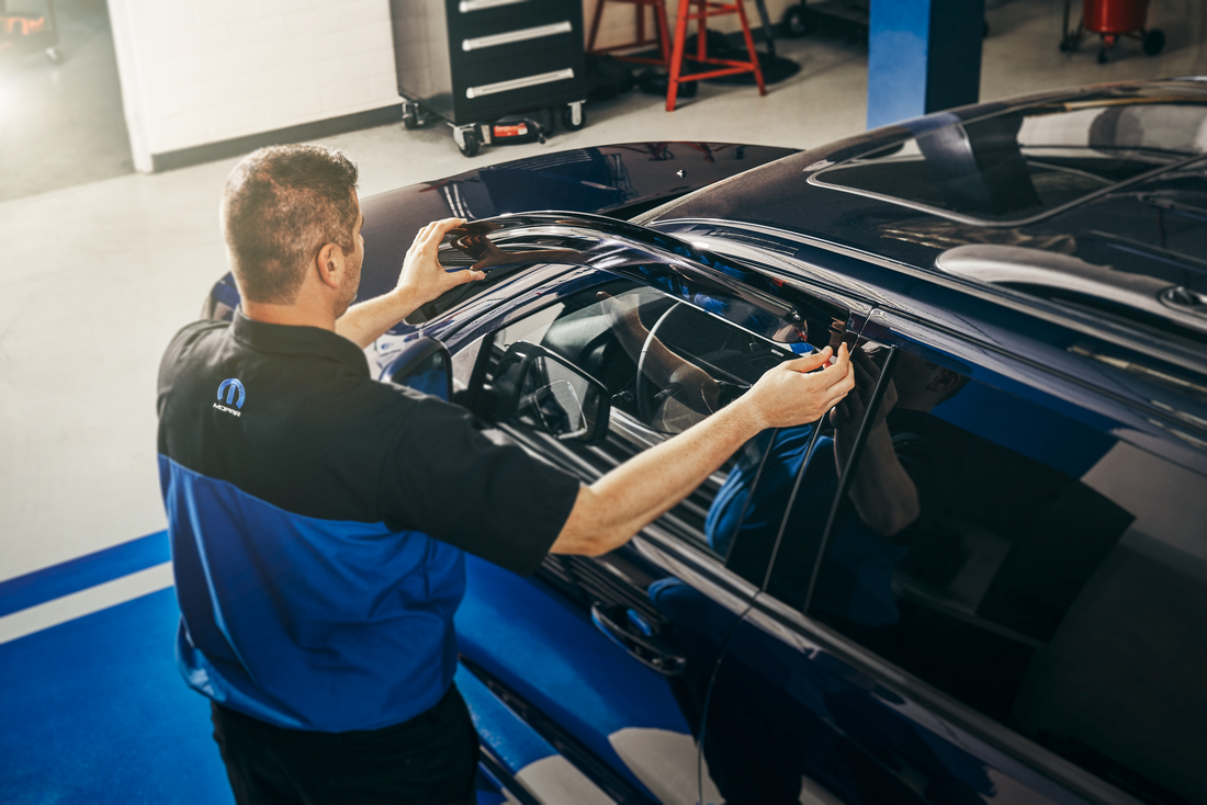 Mopar Engine Components and Precision Engineering