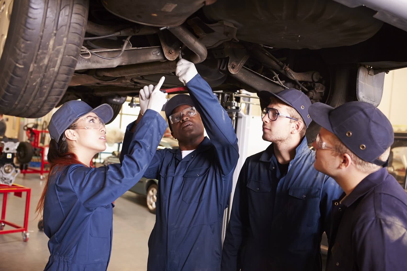 Is There a Service Center near Casper WY?