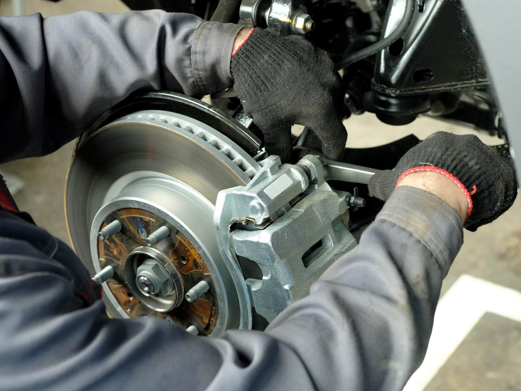 Brake Repair Services