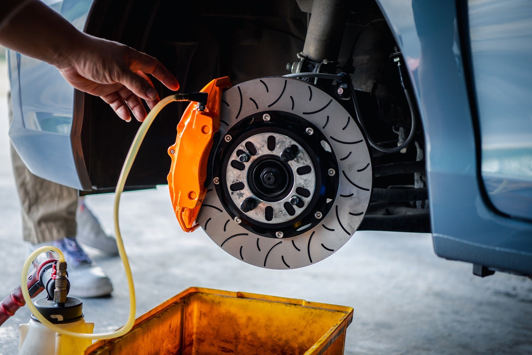 Brake Repair near Allendale WY